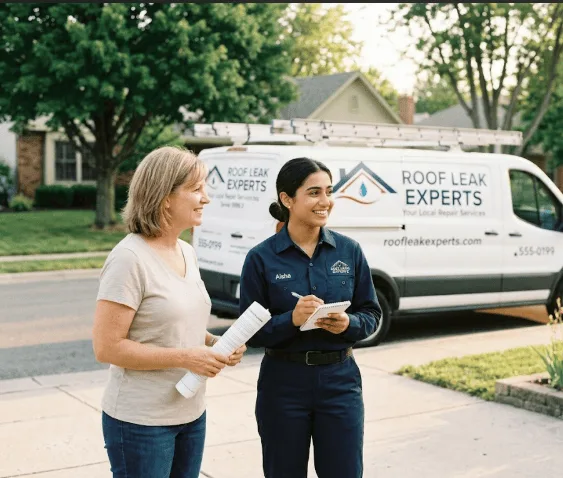 Roof Leak Repair Montpelier, OH FAQs