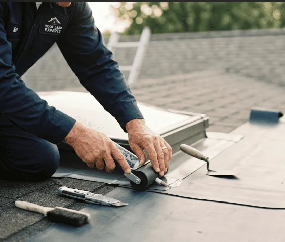 Why choose Roof Leak Repair in Montpelier, OH